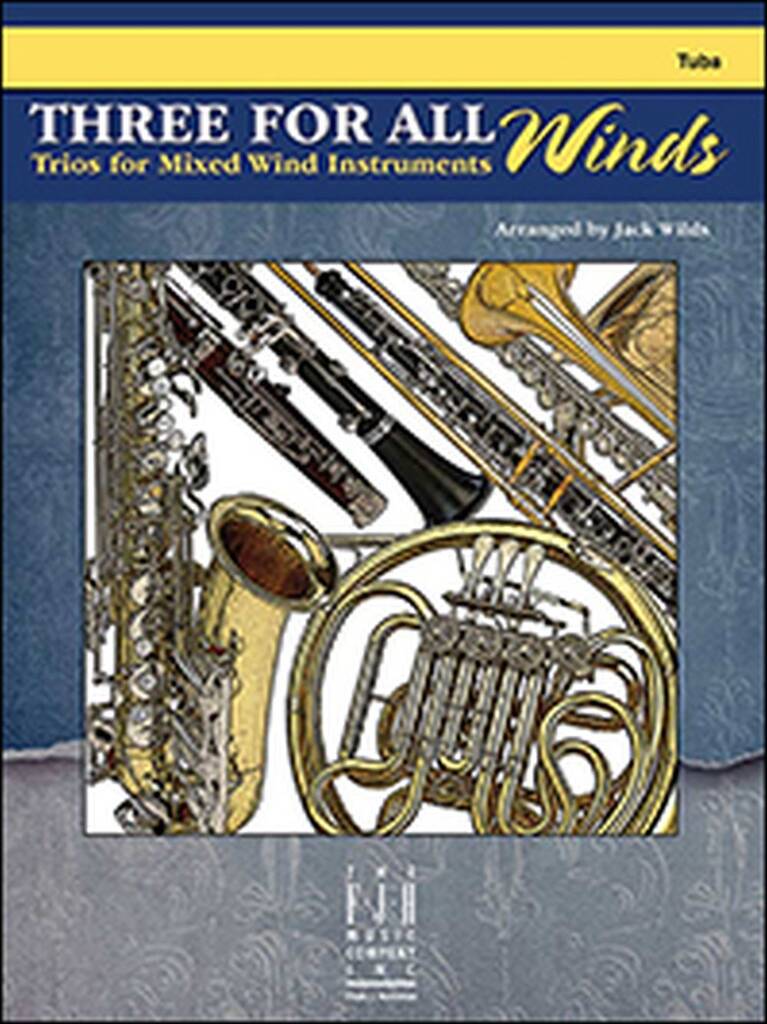 Three For All - Winds